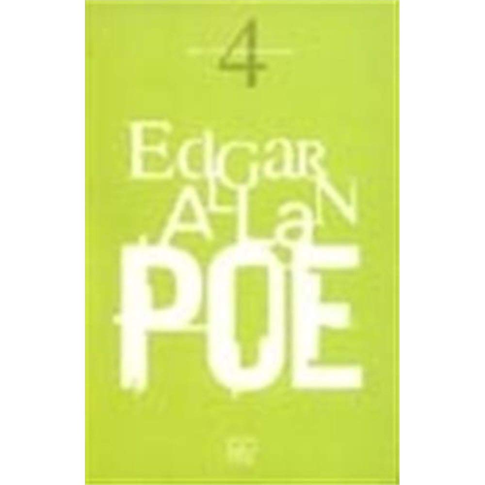 EDGAR ALLAN POE BÜTÜN HİKAYELERİ 4 Historical Fiction