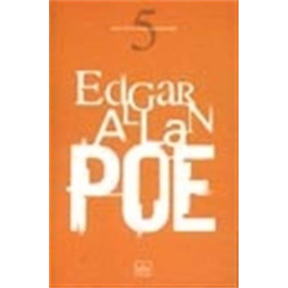 EDGAR ALLAN POE BÜTÜN HİKAYELERİ 5 Historical Fiction