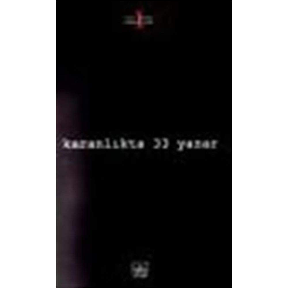 Karanlıkta 33 Yazar Korku Öyk.ant. Books