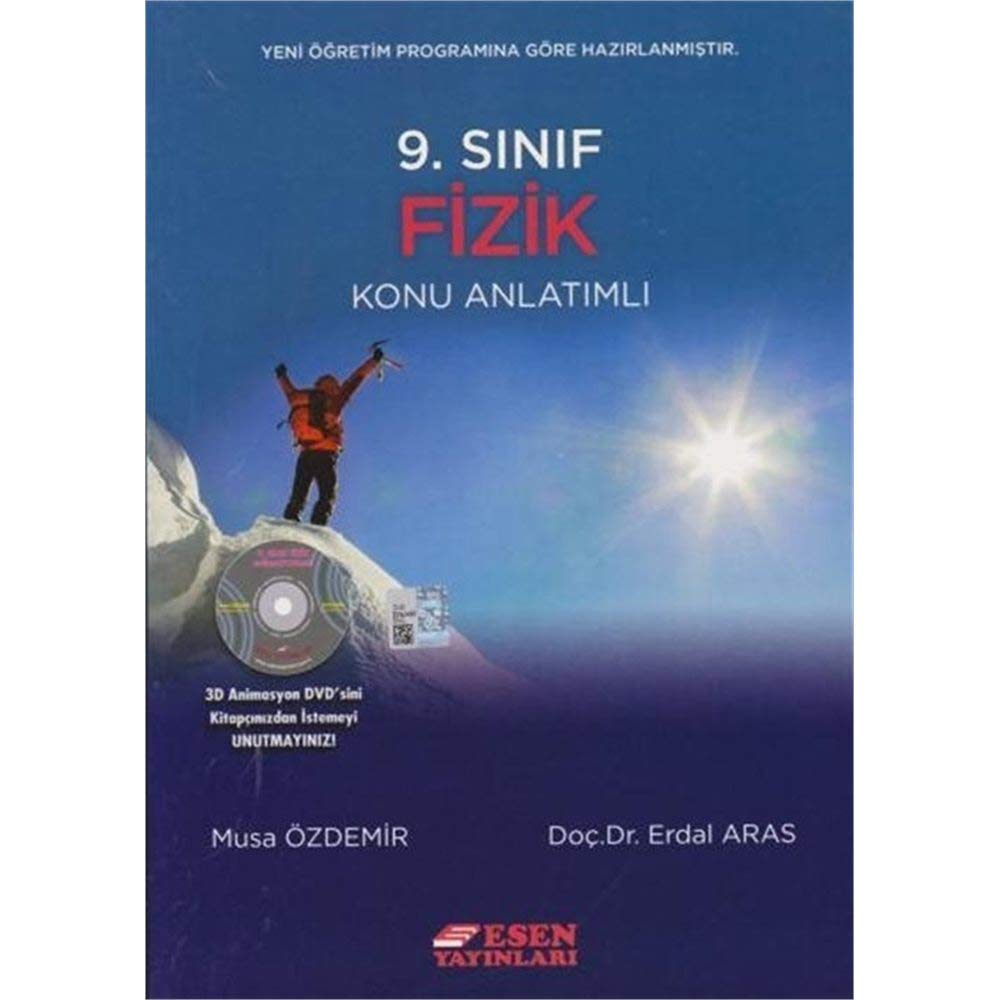 9. Sinif Fizik Konu Anlatimli Books
