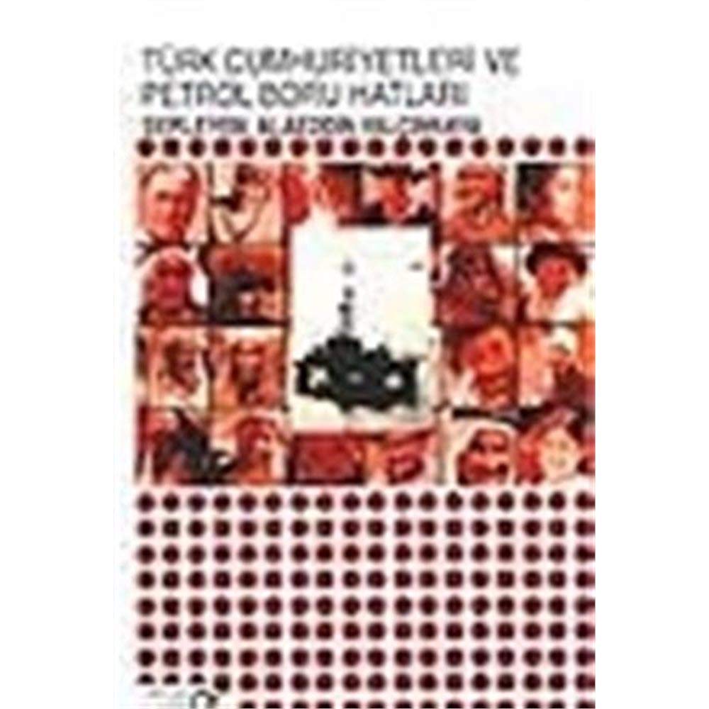 Türk Cumhuriyetleri ve Petrol Boru Hatları book