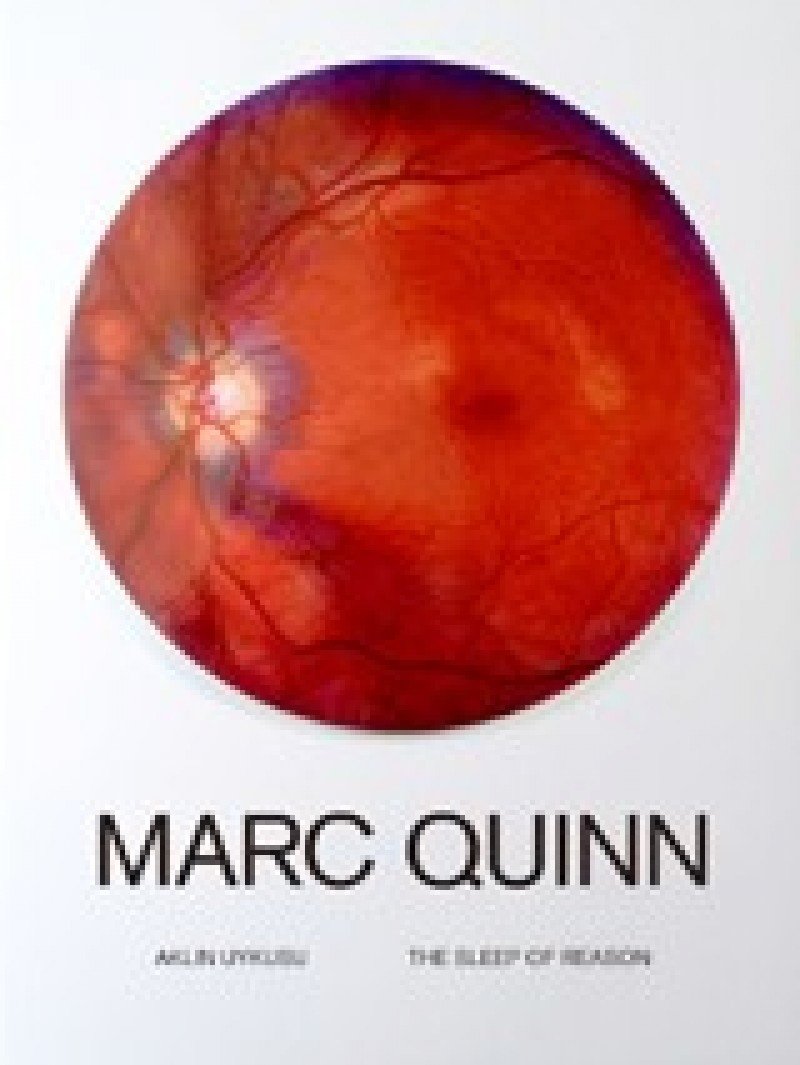 Marc Quinn Aklin Uykusu Books