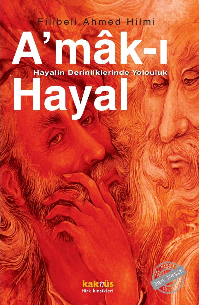 A'mak-ı Hayal : Hayalin Derinliklerinde Yolculuk Contemporary literature