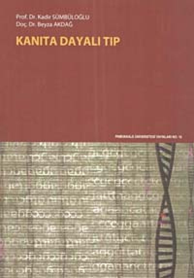 Kan?ta Dayal? T?p Kadir Sümbülo?lu, Yrd. Doç. Dr. Beyza Akda? Books