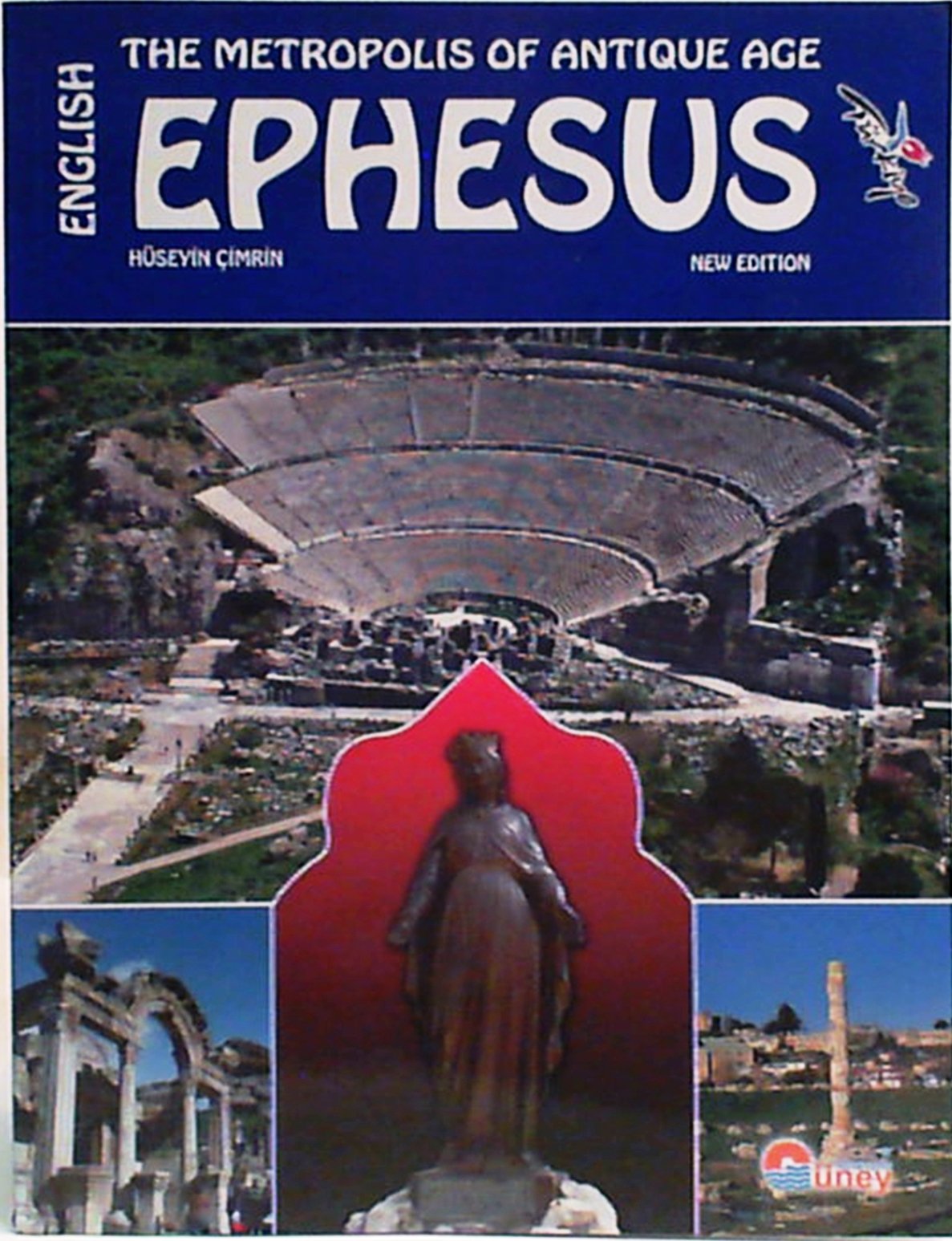 Ephesus : The Metropolis of the Antique Age Books