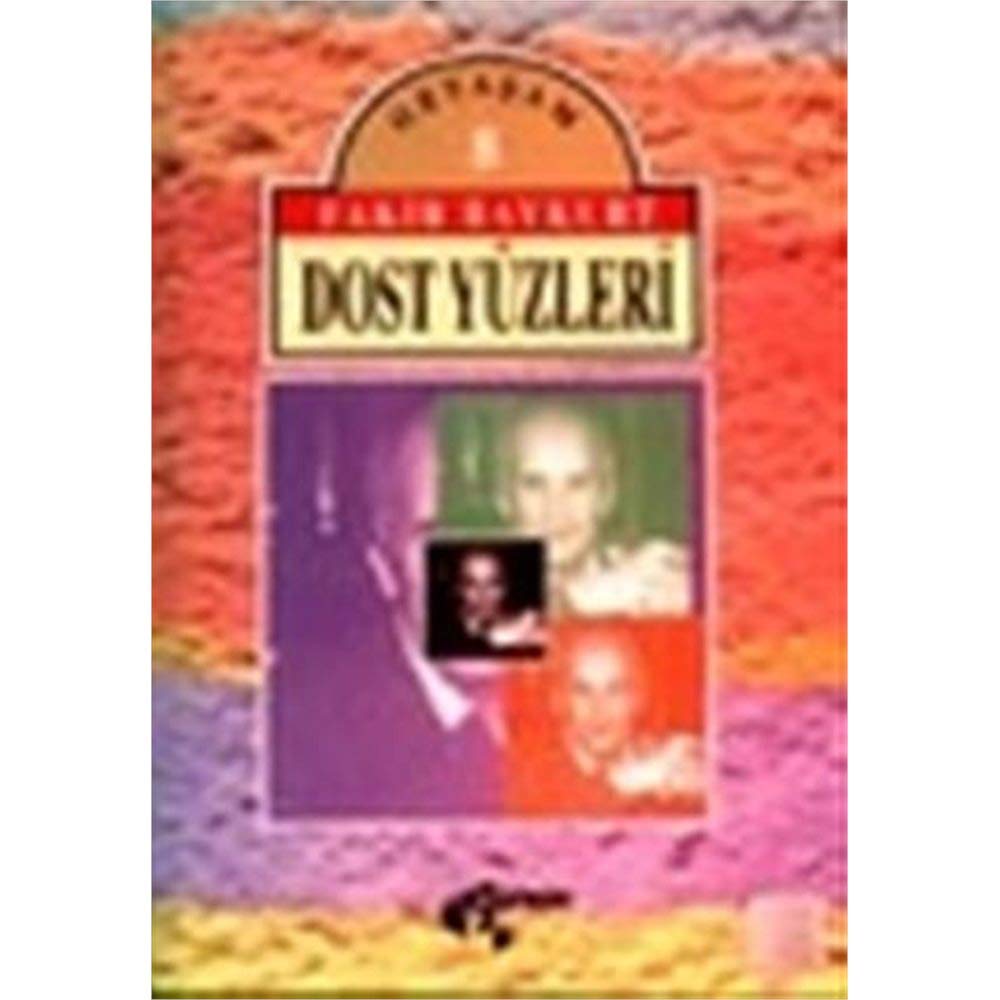 Dost Yüzleri (portreler) Books