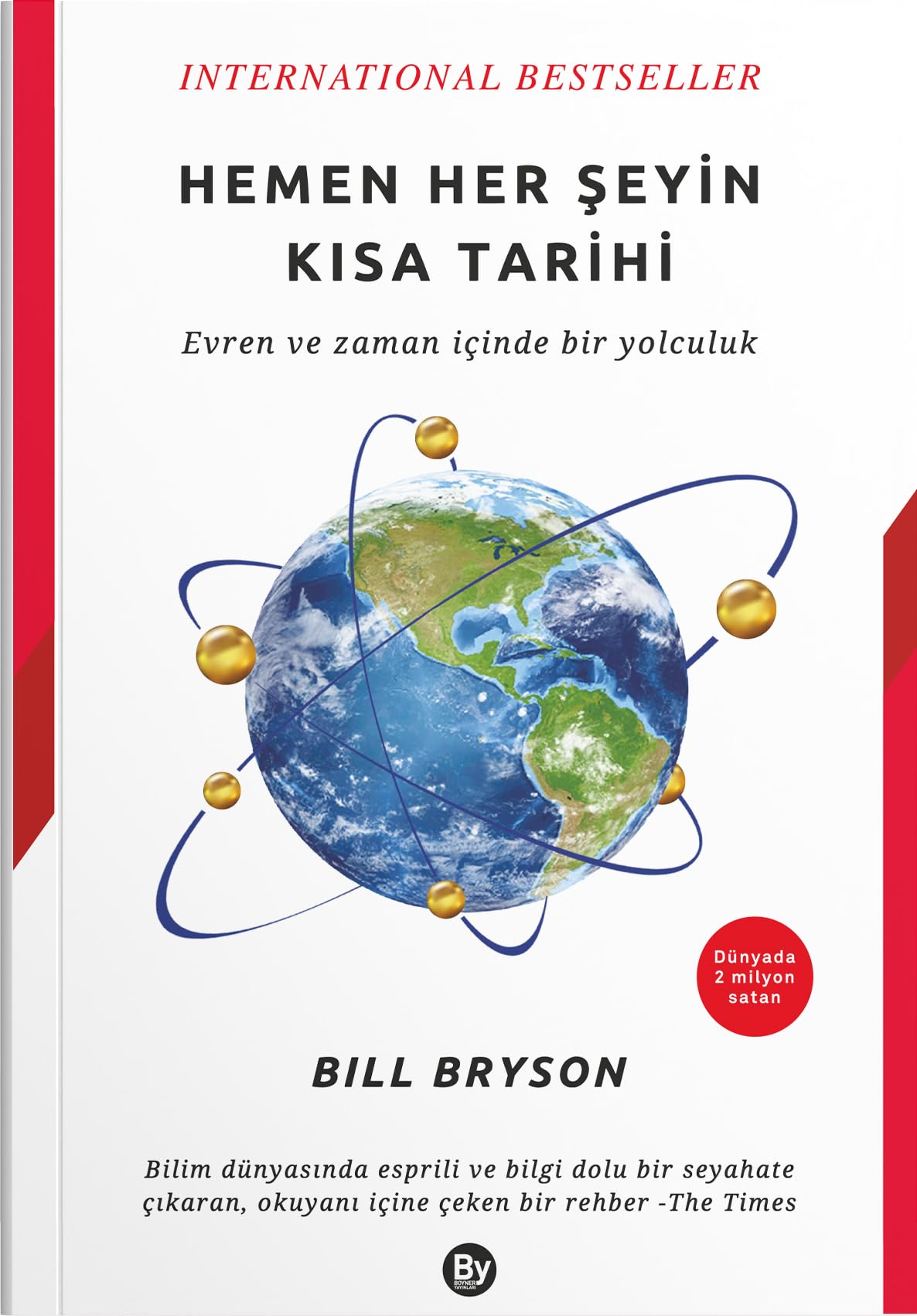 Hemen Her Şeyin Kısa Tarihi Business & Technology