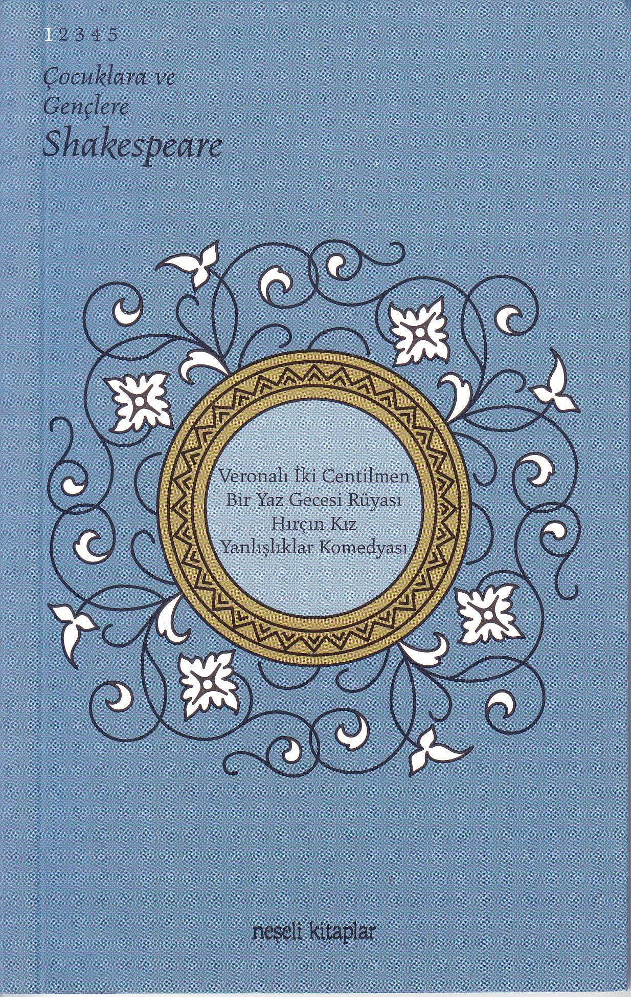 Çocuklara ve Gençlere Shakespeare 1 Books