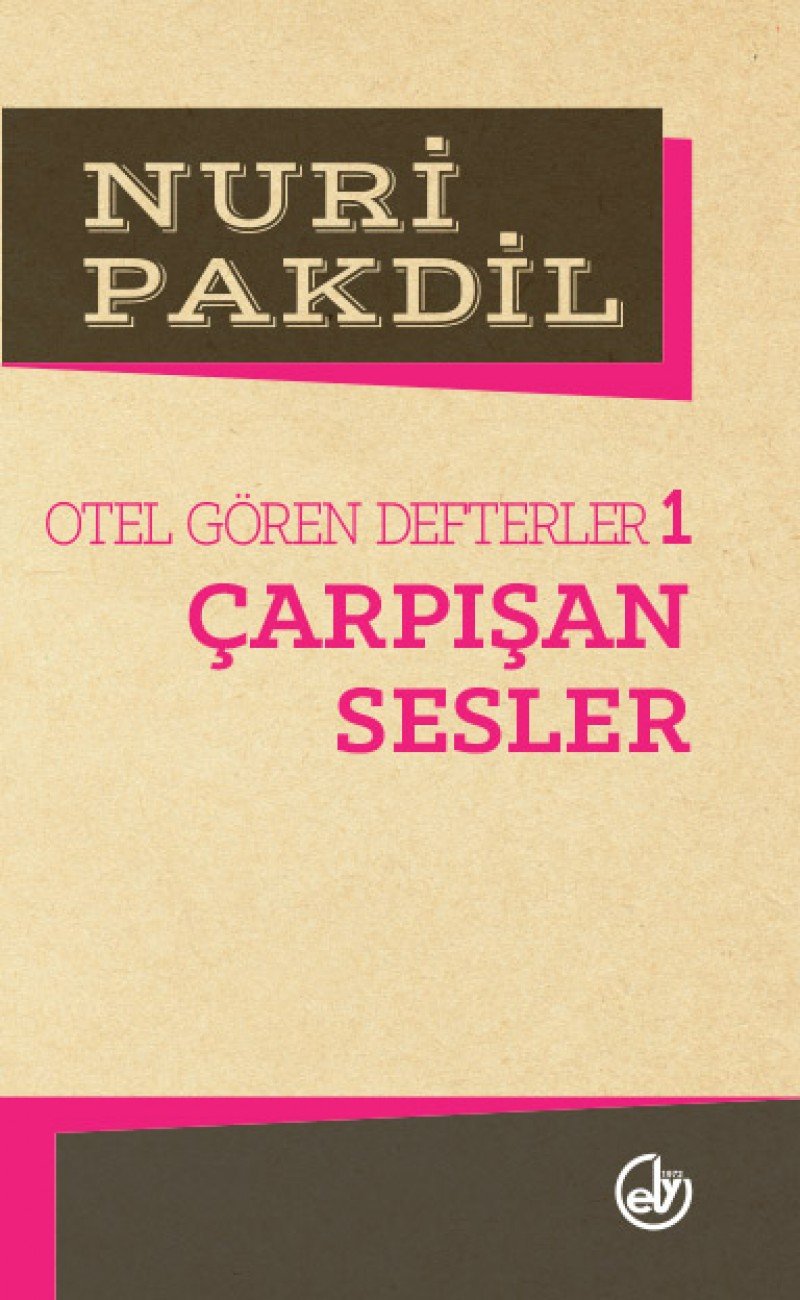 Otel Goren Defterler 1: Carpisan Sesler Books