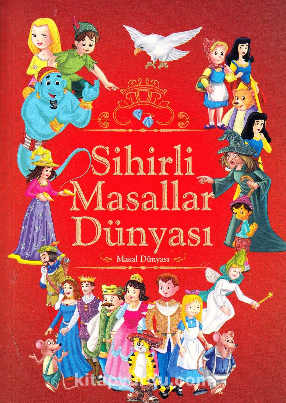 Sihirli Masallar Dunyasi Books