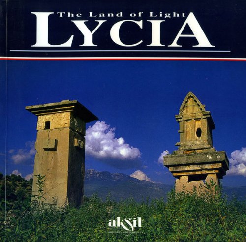 LycIa The Land Of Light Books