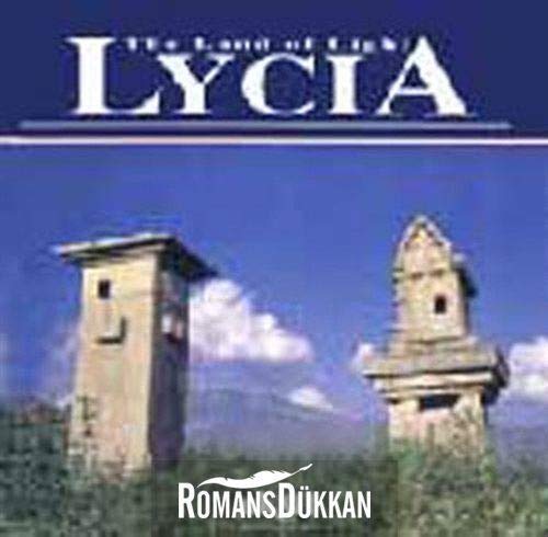 DAS SONNENLAND LYKIEN Books