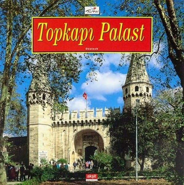 TOPKAPI PALAST (German) Books