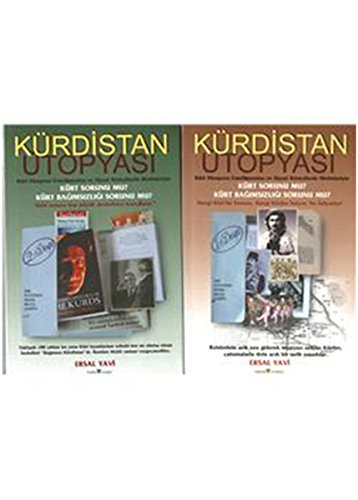 Kurdistan Utopyasi 2 Kitap Bir Arada book