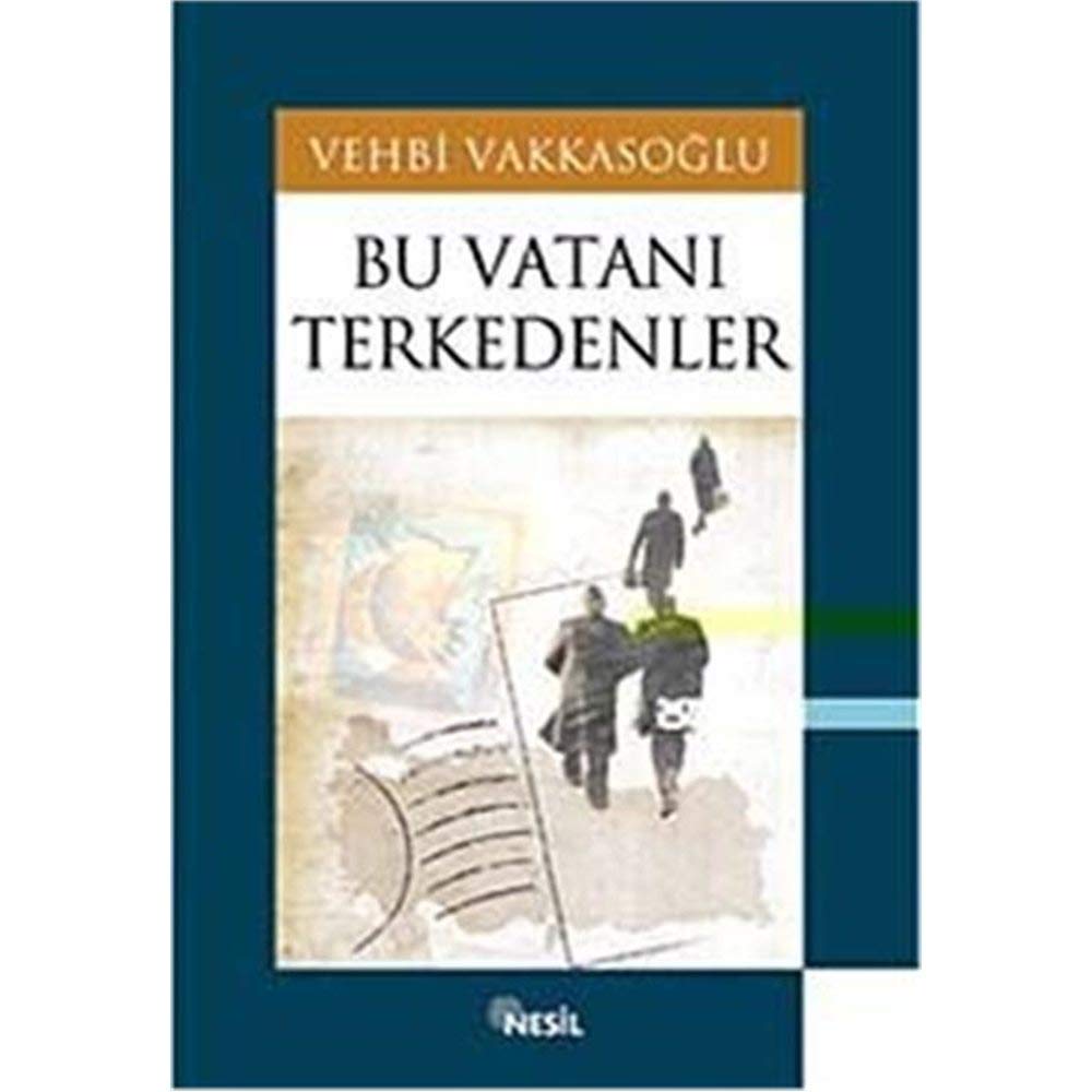 Bu Vatani Terkedenler Books