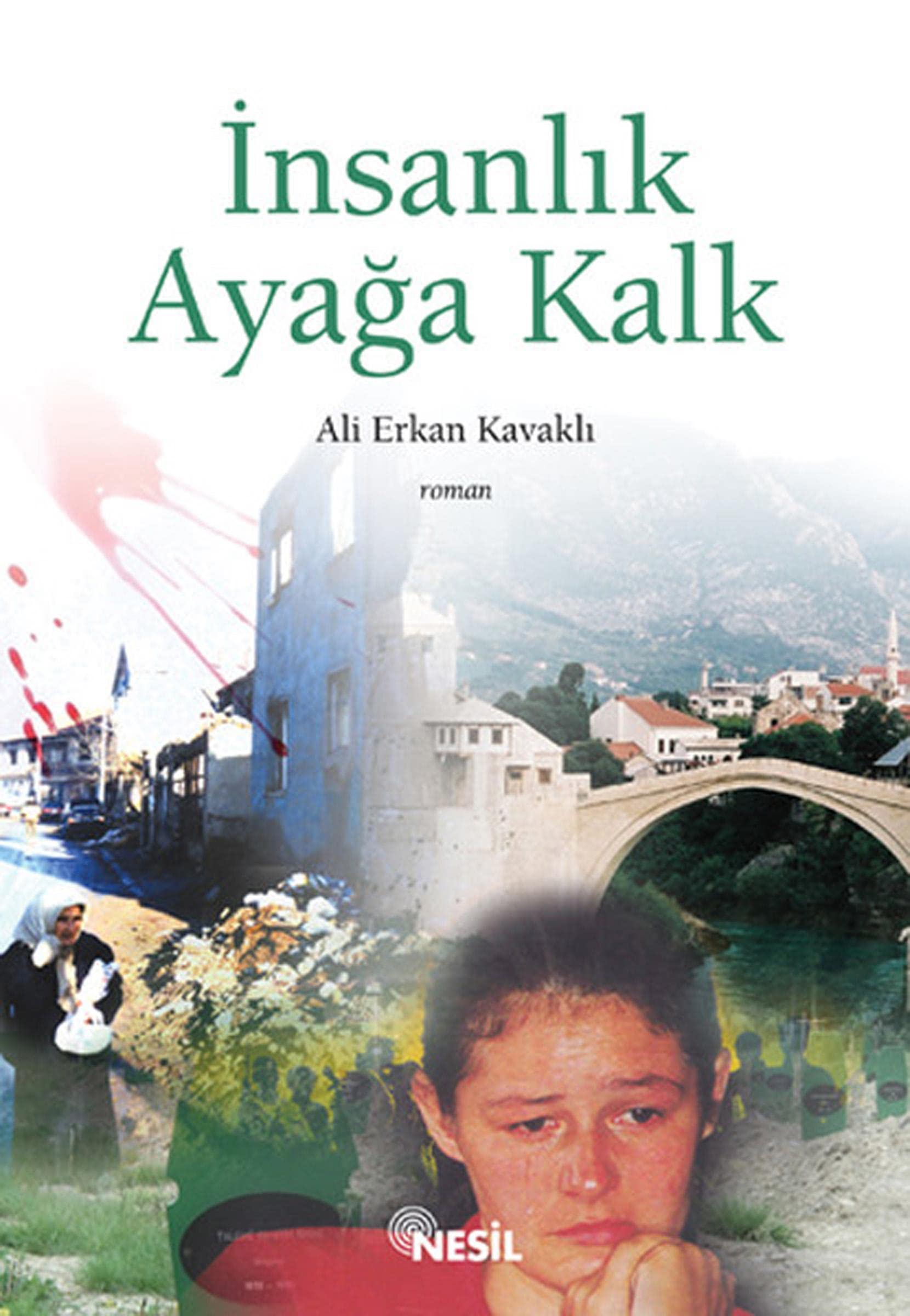 Insanlik Ayaga Kalk book