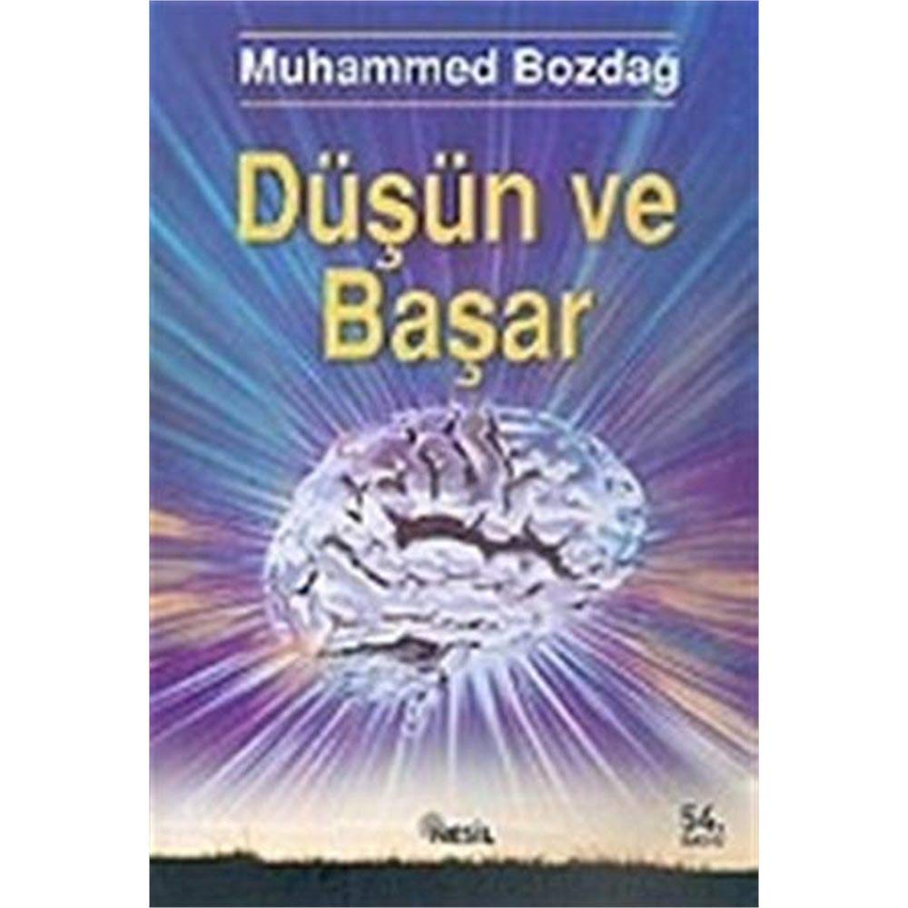 Product Image: Düşün ve Başar