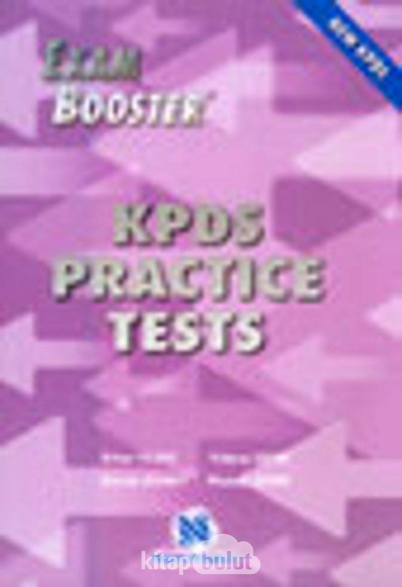 Exam Booster-KPDS Practice Tests Books
