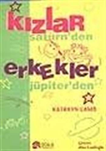 Kızlar Satürn'den Erkekler Jüpiter'den Books