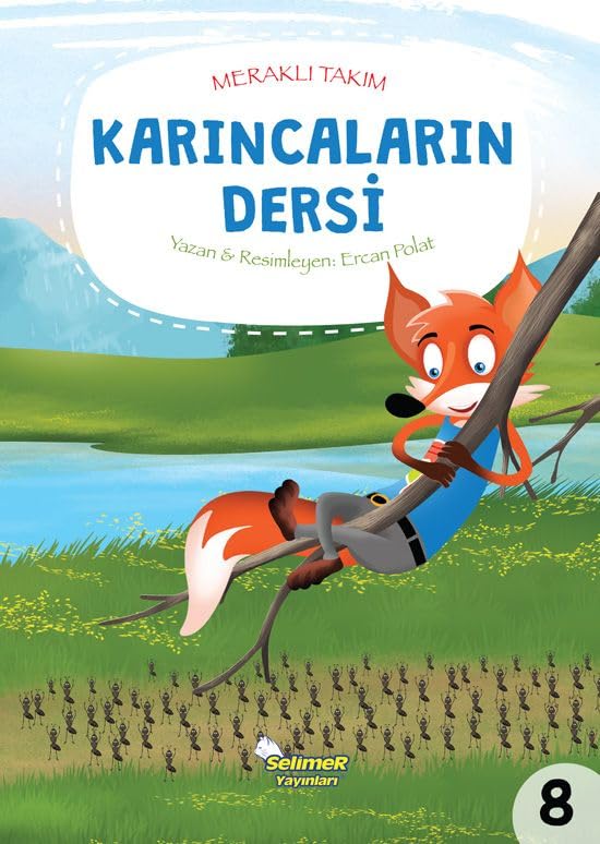 Karıncaların Dersi Books
