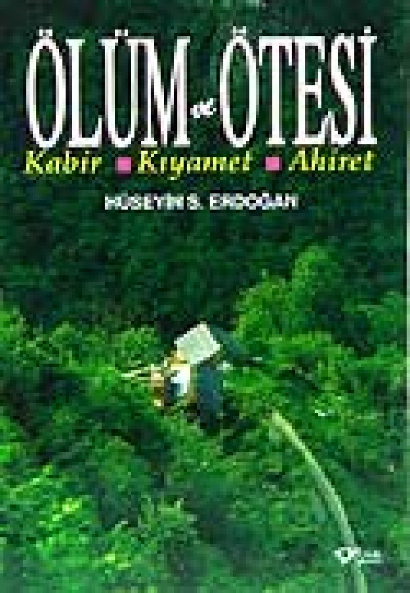 Ölüm ve Ötesi book