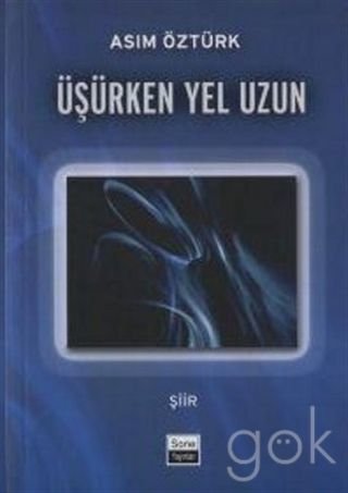 Üşürken Yel Uzun book