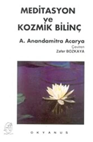 Meditasyon ve Kozmik Bilinç Books
