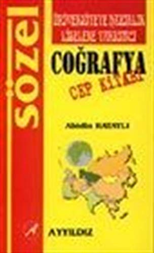 Üniversiteye Hazırlık Liselere Yardımcı Coğrafya Cep Kitapları Books