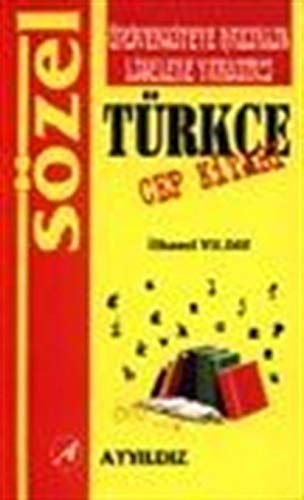 Üniversiteye Hazırlık Liselere Yardımcı Türkçe Cep Kitapları Books