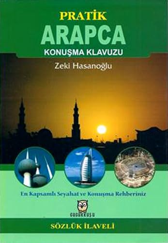 PRATİK ARAPÇA KONUŞMA KILAVUZU General education