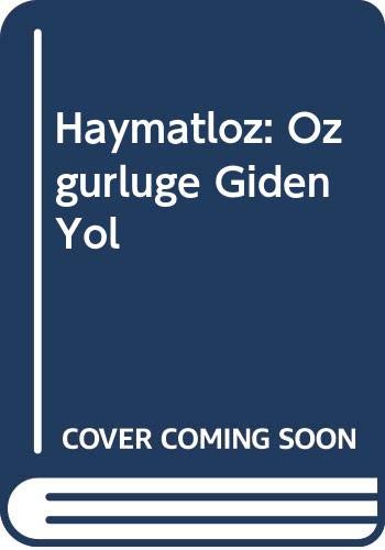 Haymatloz: Özgürlüge Giden Yol Books