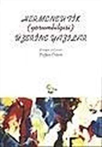Hermeneutik Üzerine Yazılar book