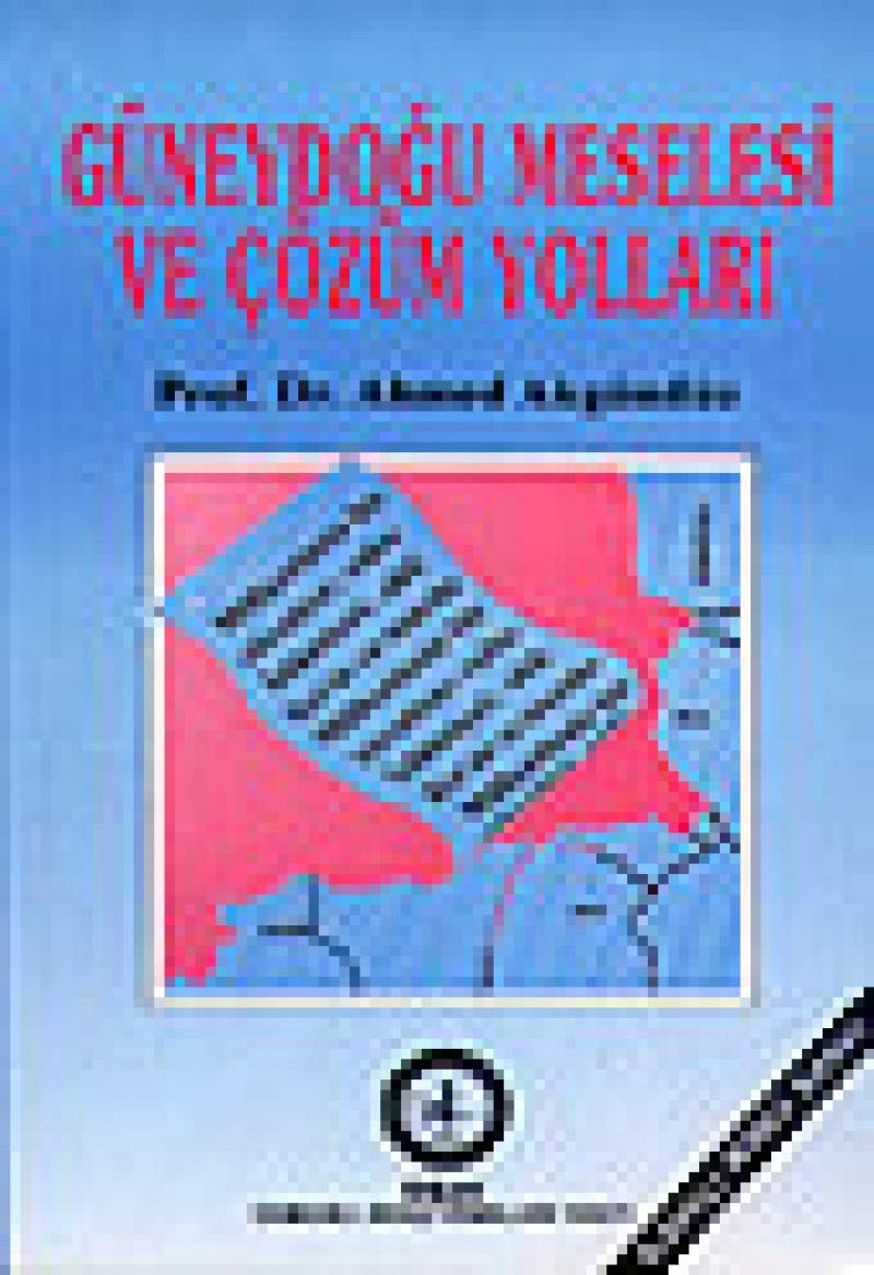 Guneydogu Meselesi ve Cozum Yollari Books
