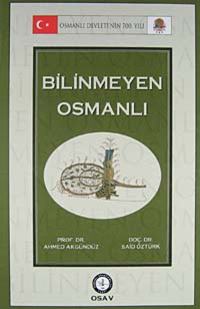 Bilinmeyen Osmanli Study Guides