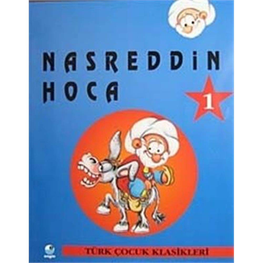 NASREDDİN HOCA 1 TÜRK ÇOCUK KLASİKLERİ Contemporary literature