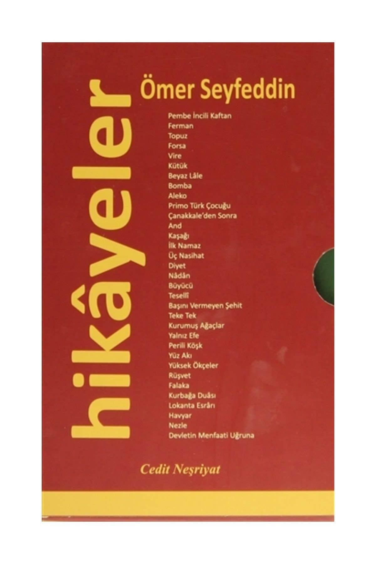 Secme Hikayeler (5 Kitap Takim) Books