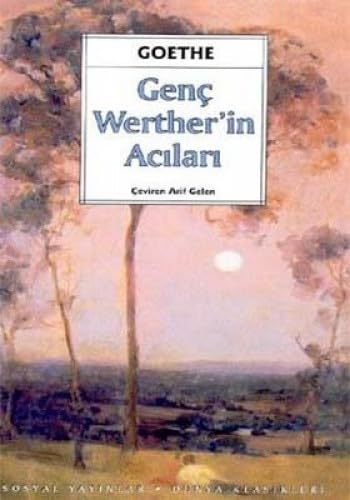 GENÇ WERTHERİN ACILARI book