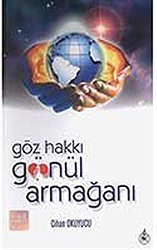 Göz Hakkı Gönül Armağanı book