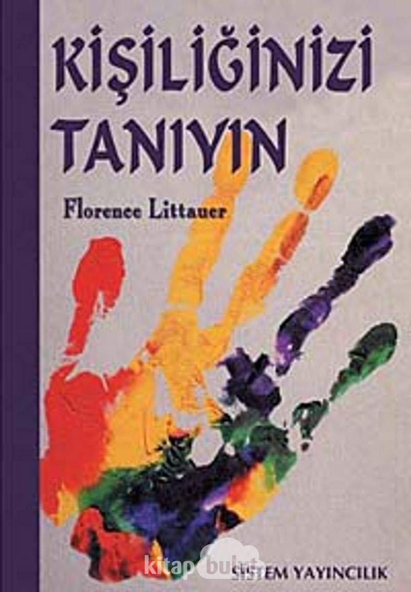 Kisiliginizi Taniyin Books