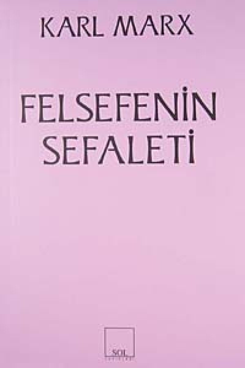 Felsefenin Sefaleti book