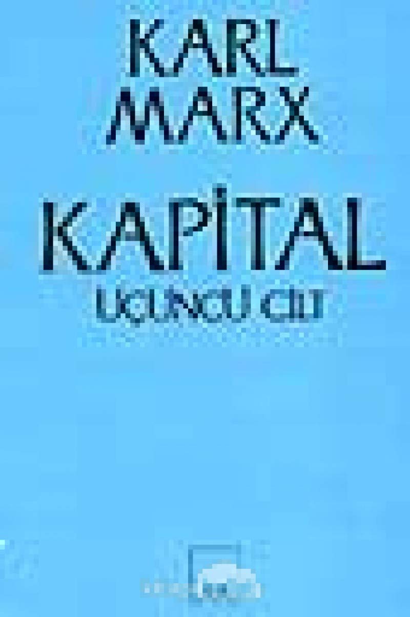Product Image: KAPİTAL 3