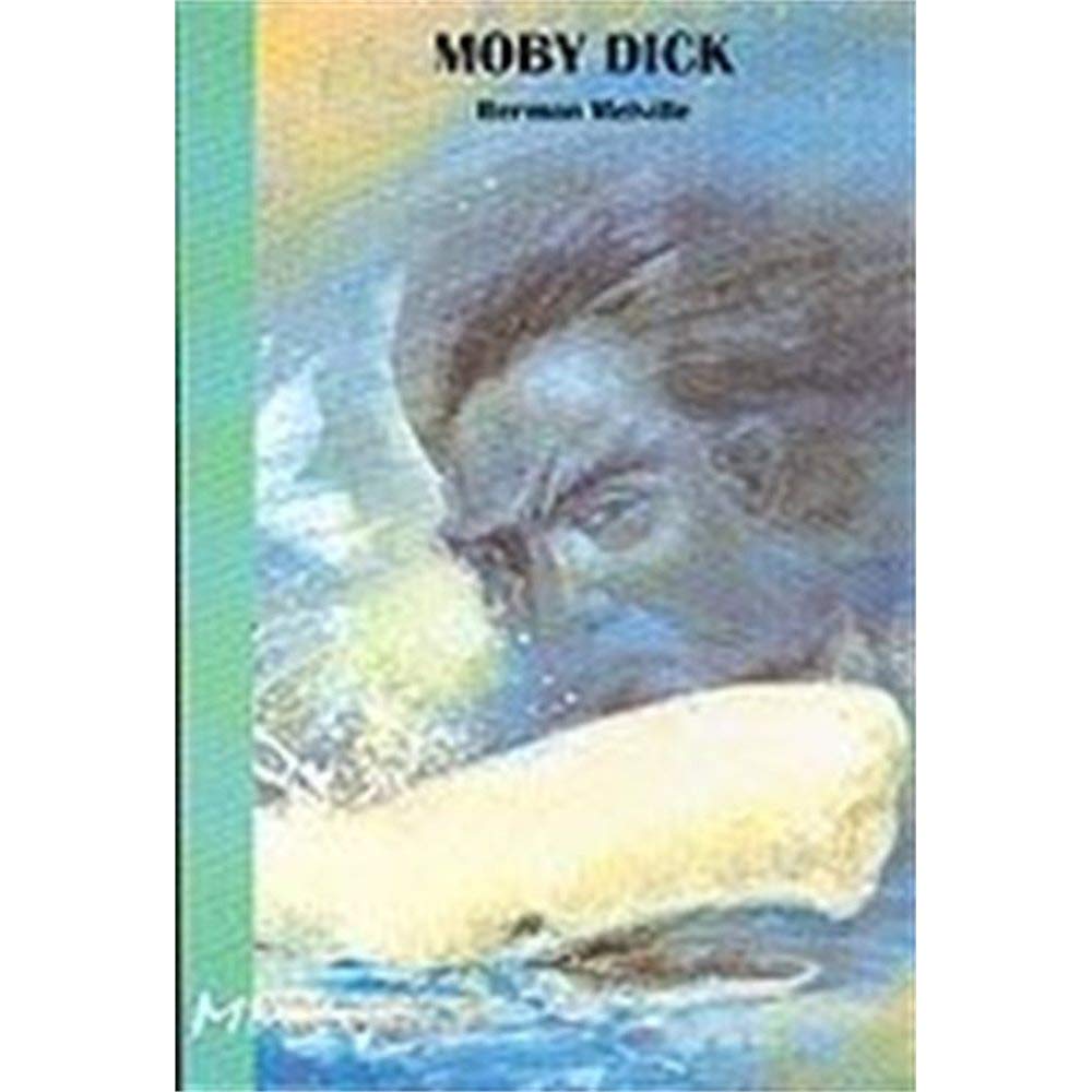 Moby Dick / Çocuk Klasikleri Yeşil Dizi Books