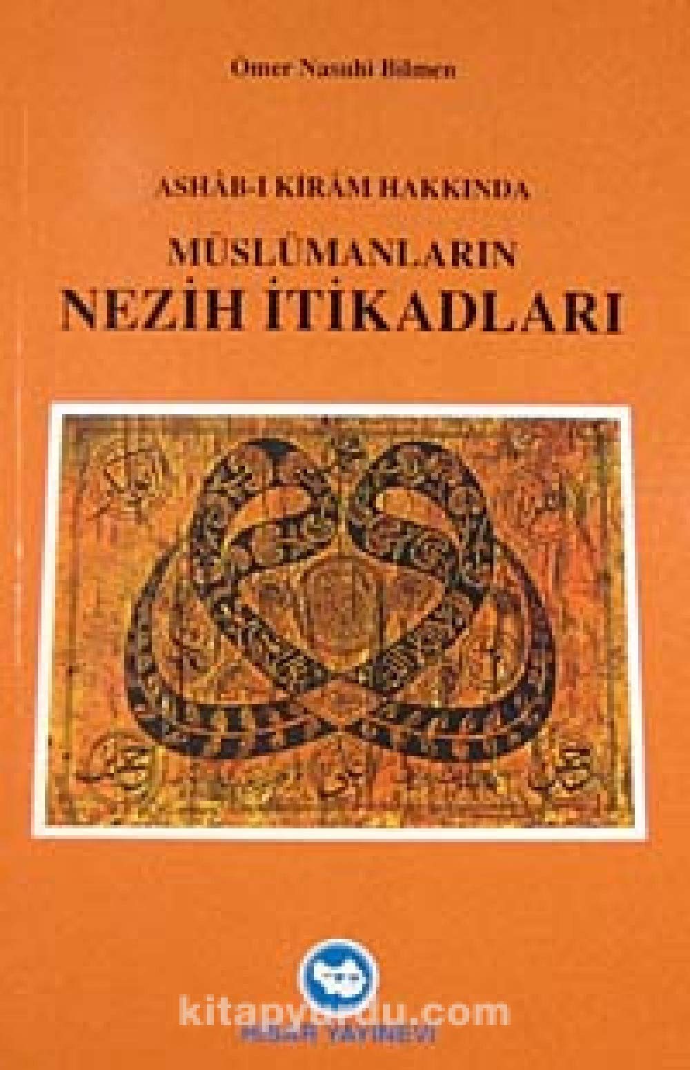 Muslumanlarin Nezih itikadlari Books