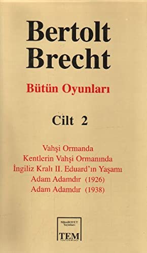 Tiyatro Oyunları Sözlüğü 2; Türk Tiyatrosu Books
