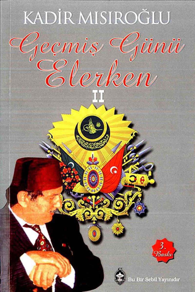 GeÇmİŞ GÜnÜ Elerken Books