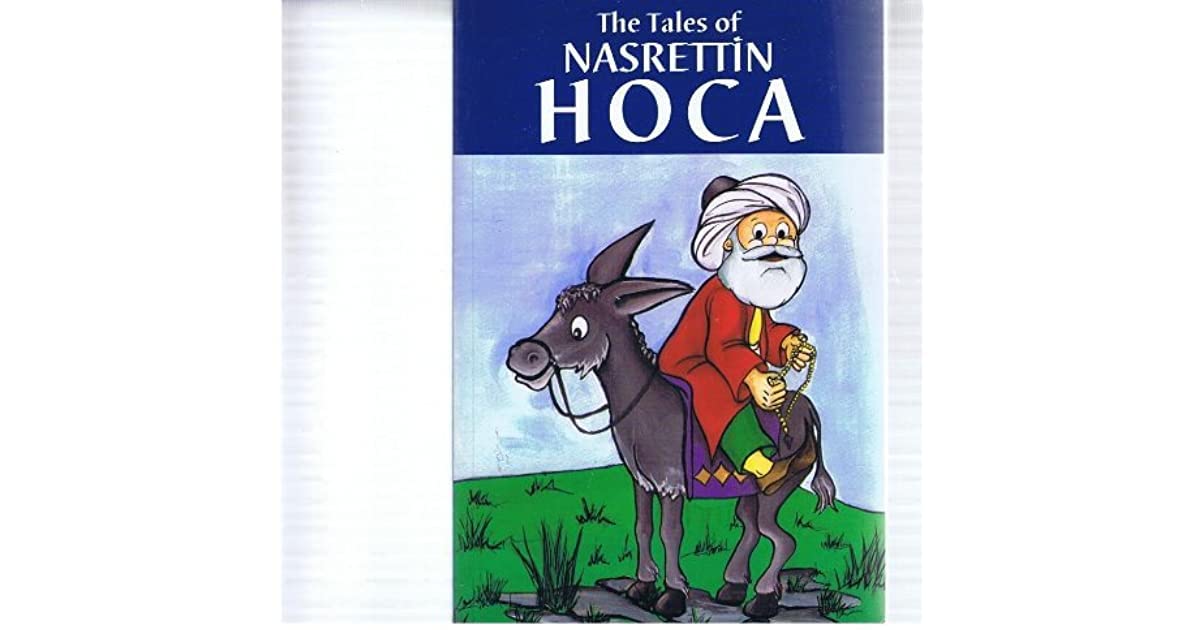 The Tales of Nasrettin Hoca, Books
