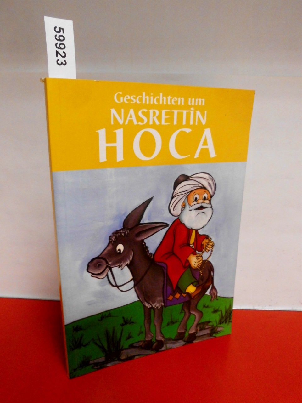 Geschichten um Nasrettin Hoca Books