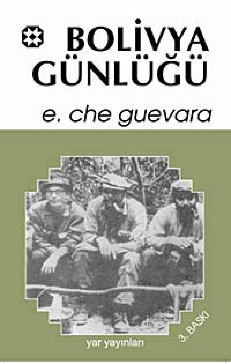 Bolivya Günlüğü Books