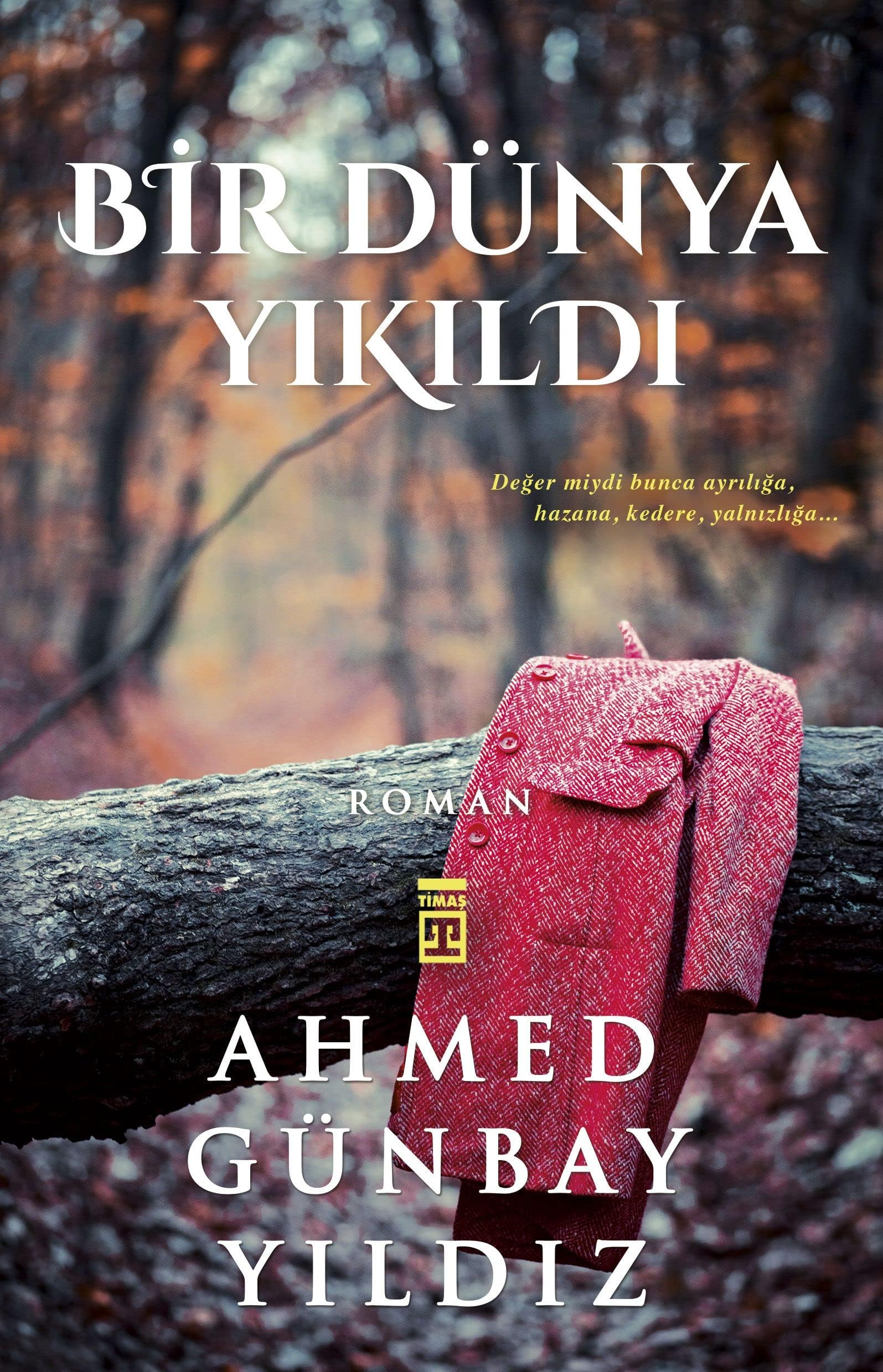Bir Dünya Yikildi book