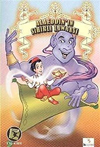 Alaeddin'in Sihirli Lambası - Yüzyıl Uyuyan Güzel Books
